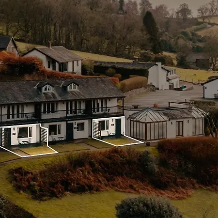 Holbeck Gardens Country house Windermere